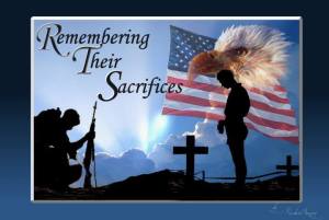 Remembering Their Sacrifice