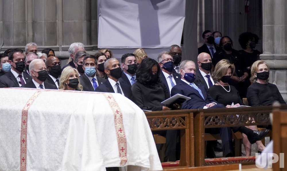 General Colin Powell Laid to Rest – hbauld's Weblog